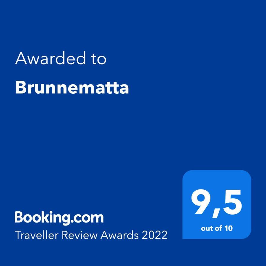 דירות Ernen Brunnematta מראה חיצוני תמונה